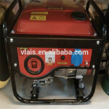 Cooper wire quality gasoline generator 1kva
